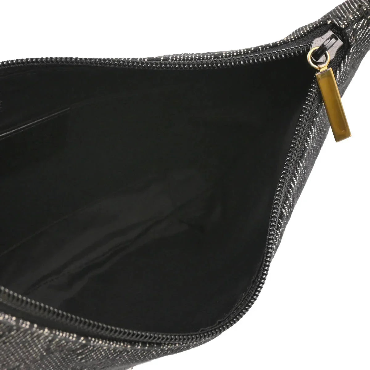 Gucci Black GG Hobo Handbag