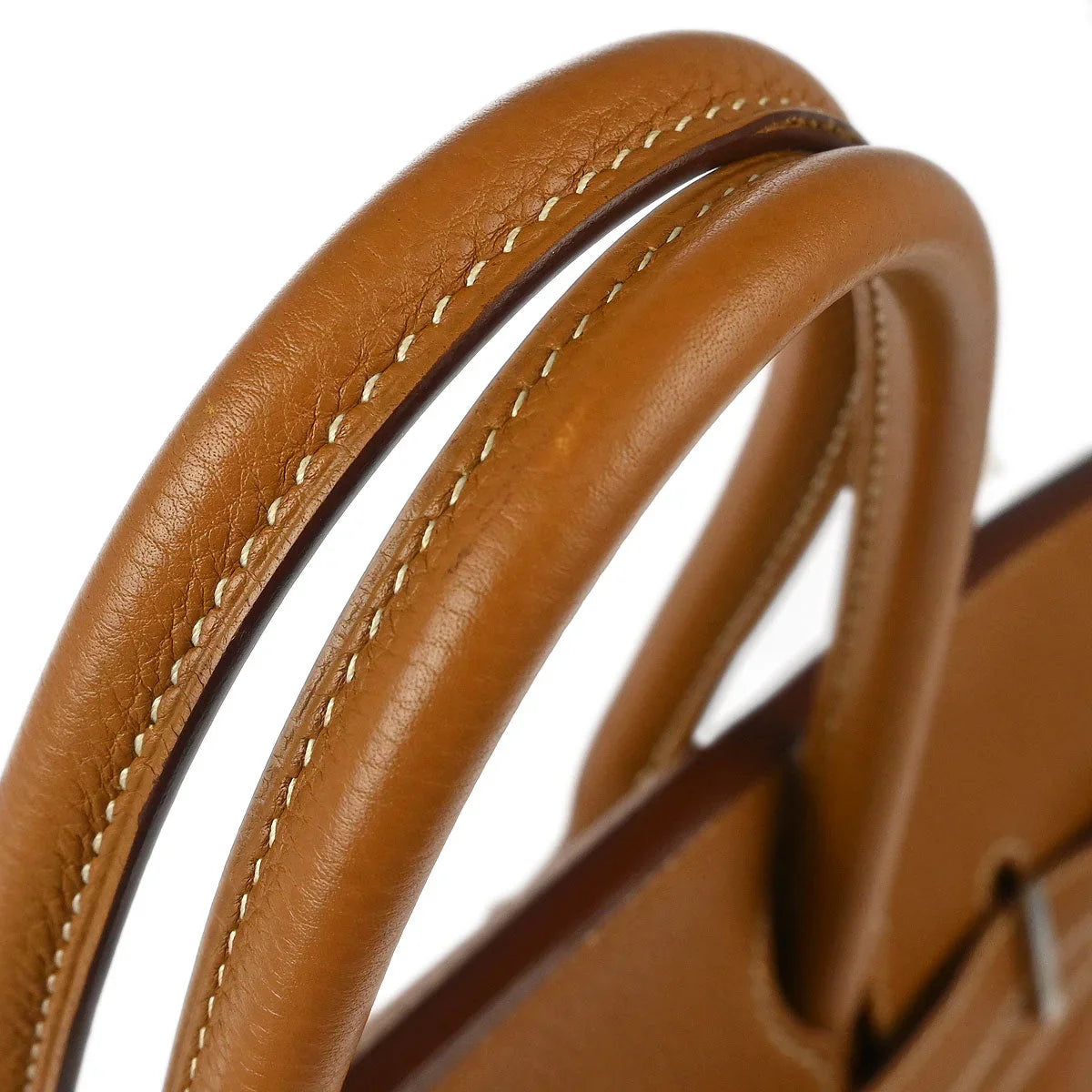 Hermes 2007 Gold Togo Birkin 30 Handbag