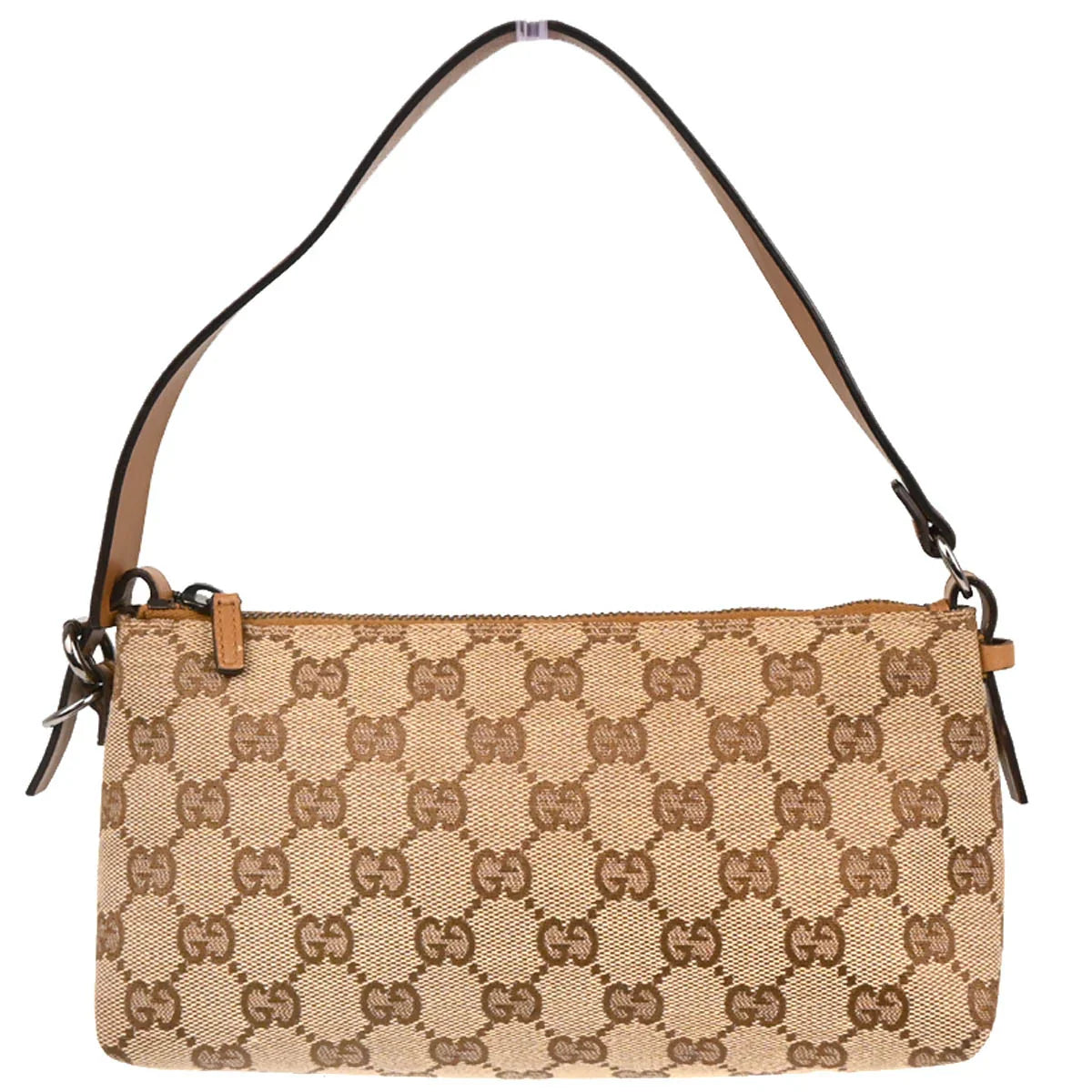 Gucci Beige GG Handbag