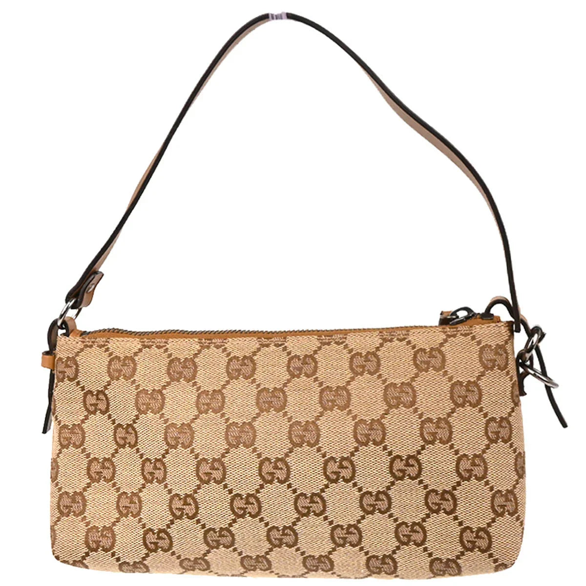 Gucci Beige GG Handbag