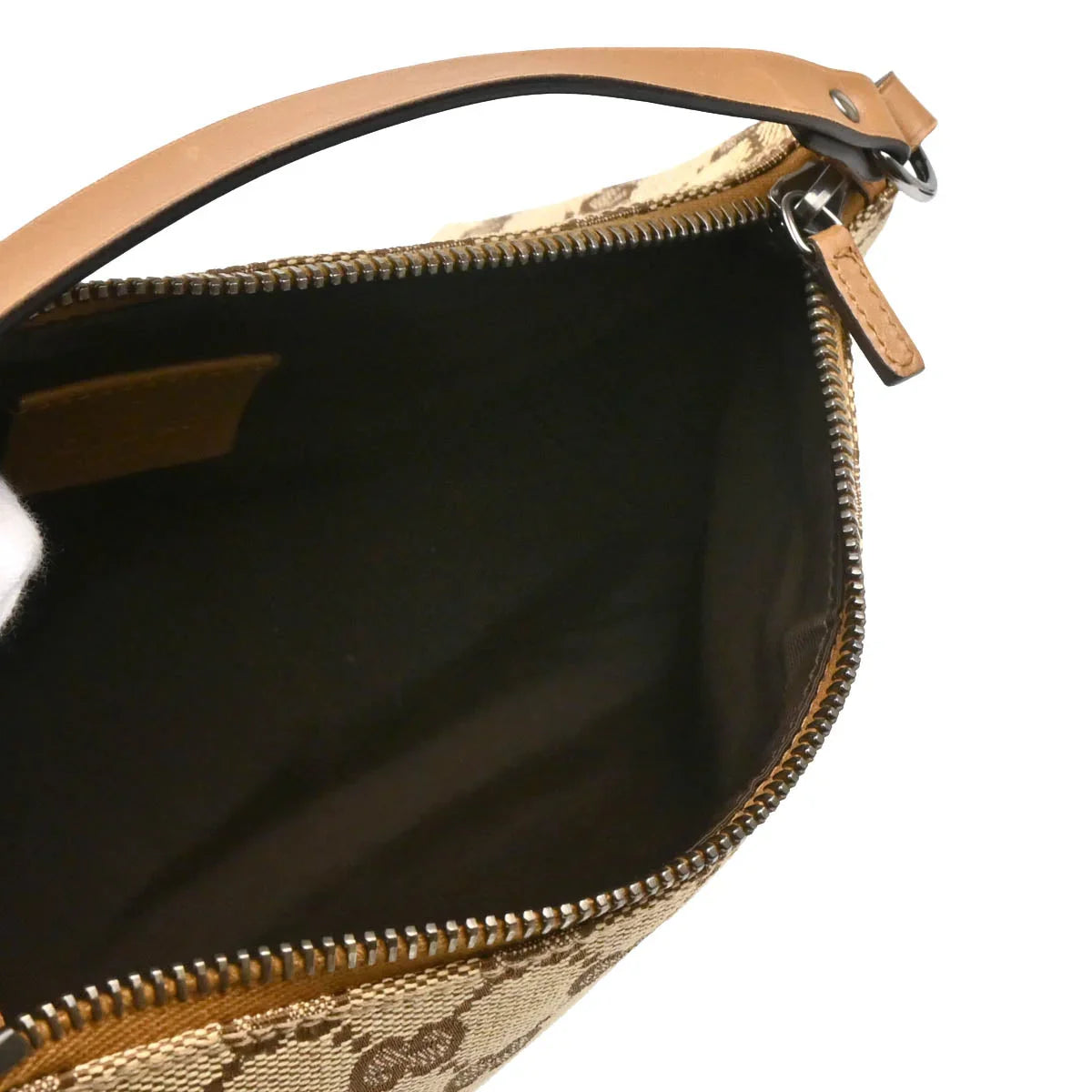 Gucci Beige GG Handbag