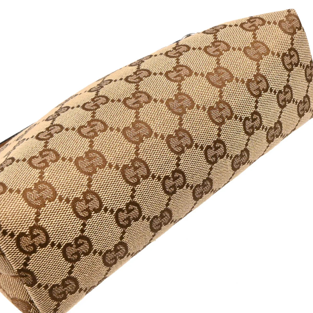 Gucci Beige GG Handbag