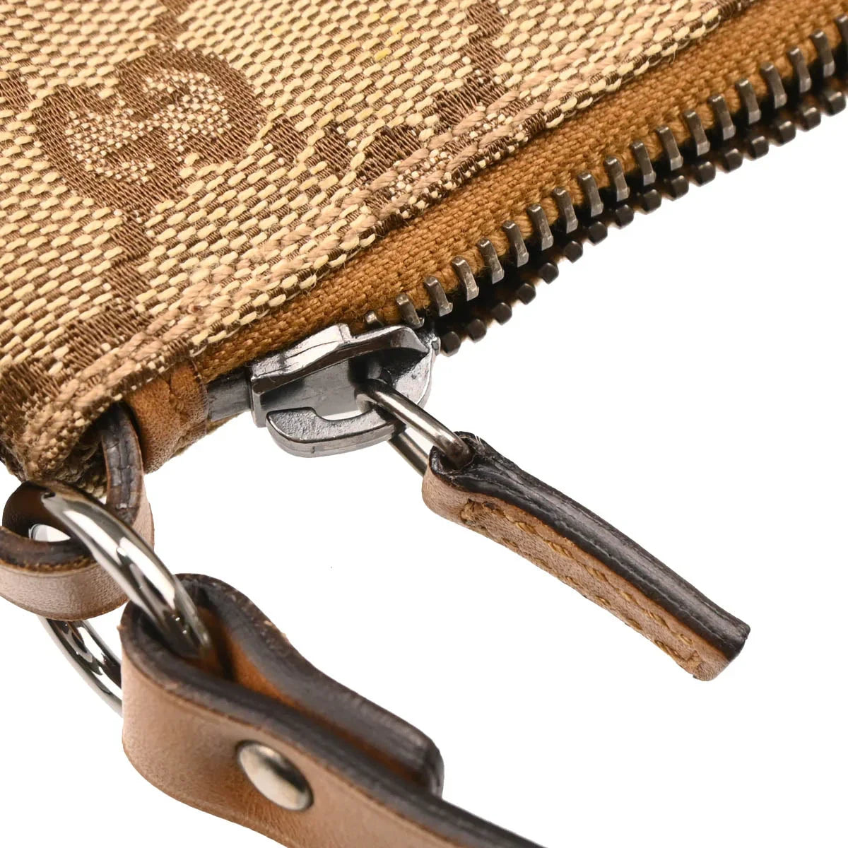 Gucci Beige GG Handbag
