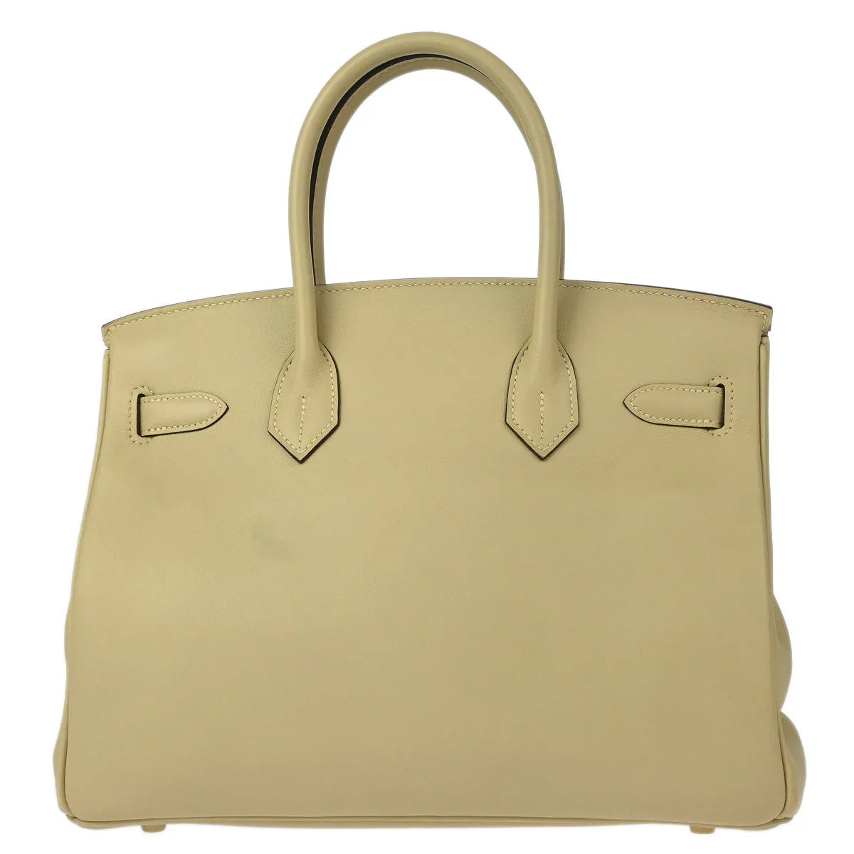 Hermes 2007 Parchemin Swift Birkin 30 Handbag
