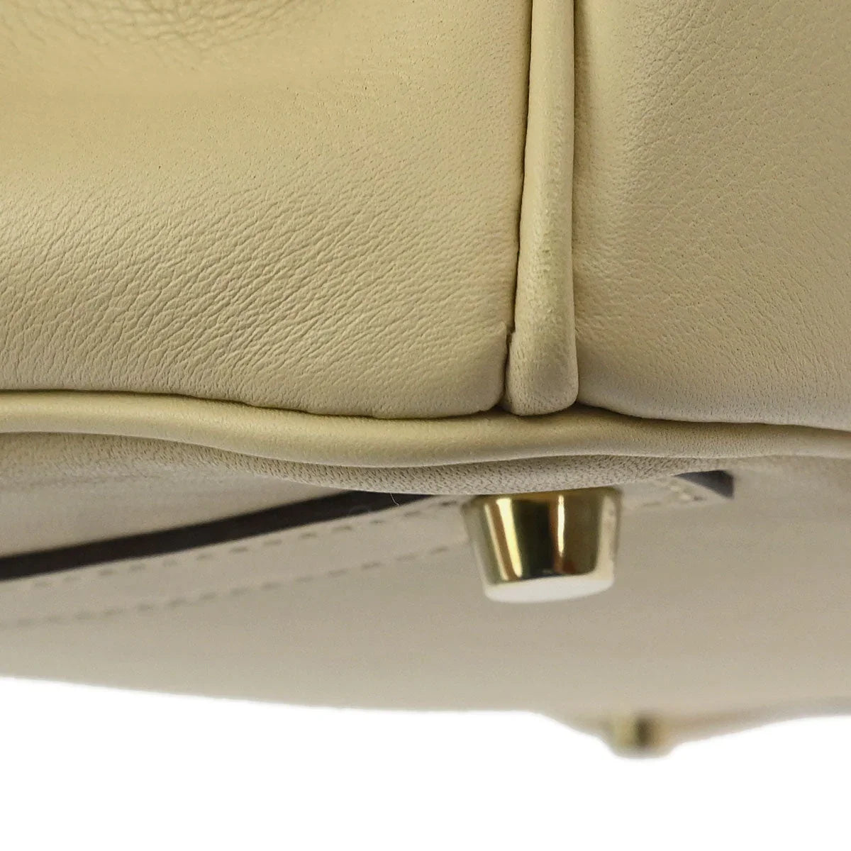Hermes 2007 Parchemin Swift Birkin 30 Handbag