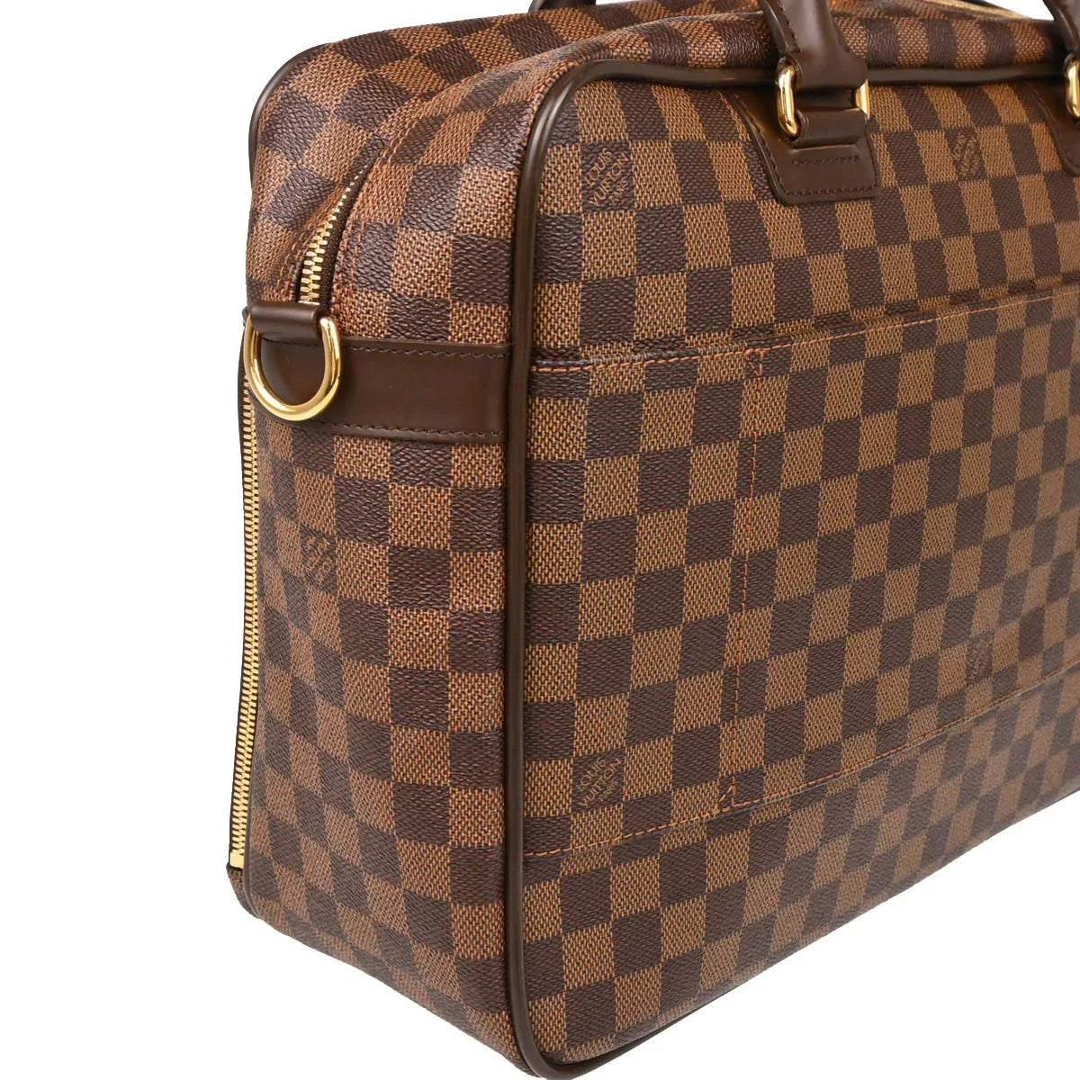 Louis Vuitton 2008 Damier Ikar 2way Shoulder Handbag N23252