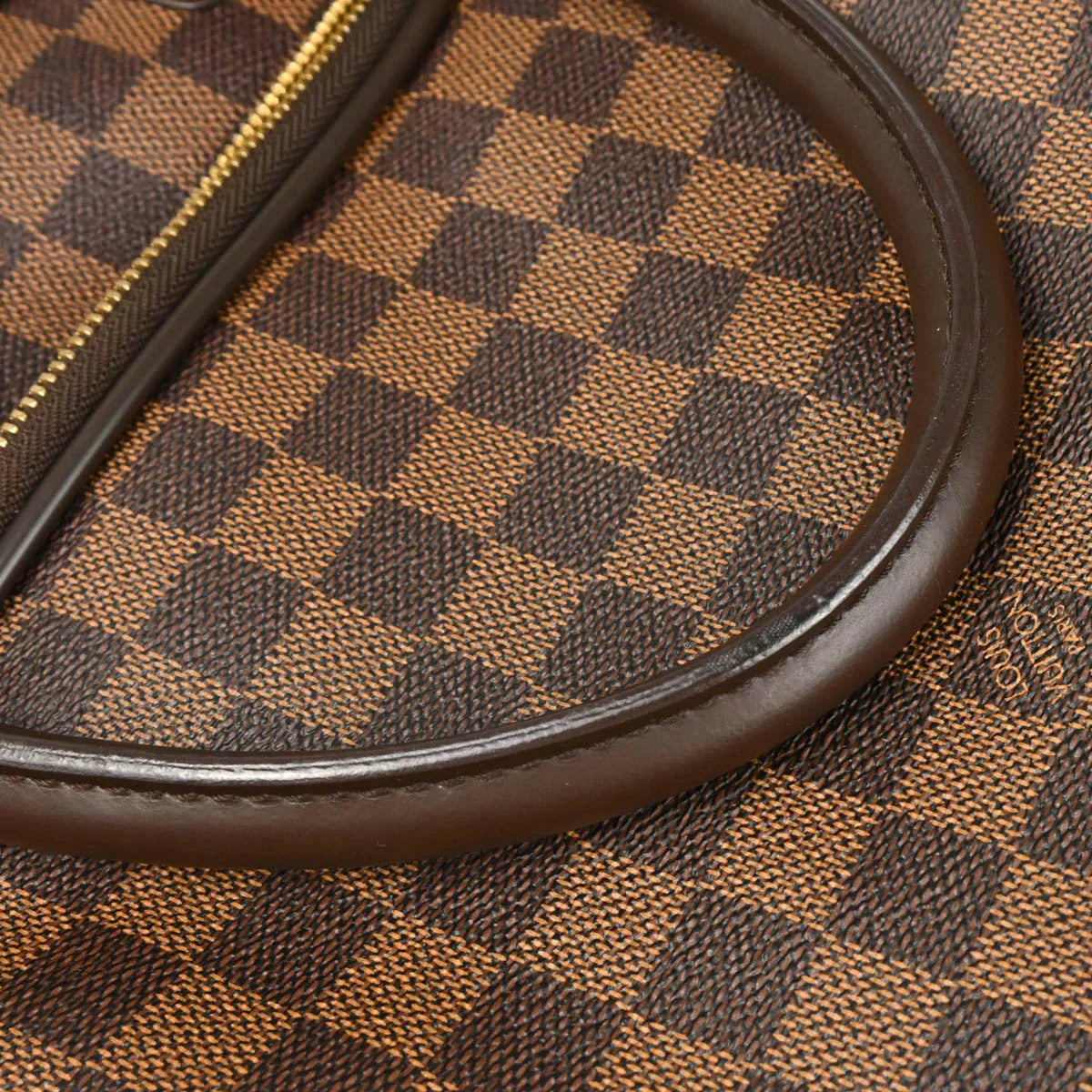 Louis Vuitton 2008 Damier Ikar 2way Shoulder Handbag N23252