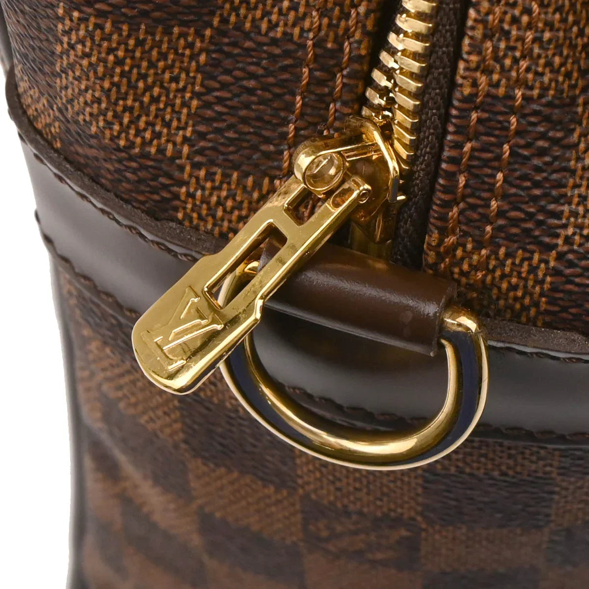 Louis Vuitton 2008 Damier Ikar 2way Shoulder Handbag N23252