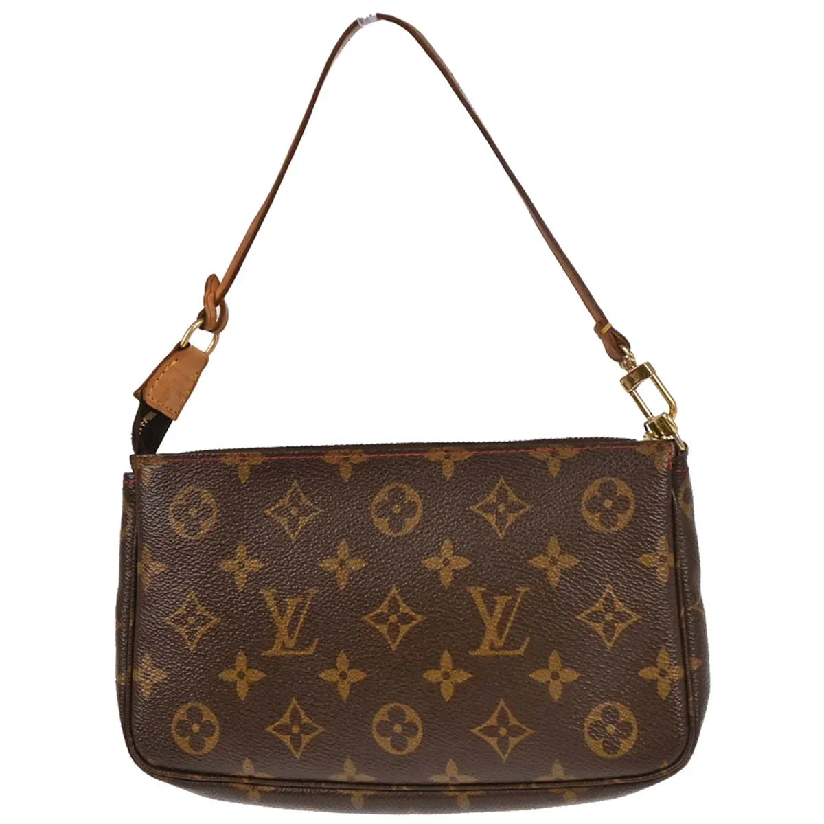 Louis Vuitton 2004 Monogram Cherry Pochette Accessoires Handbag M95008