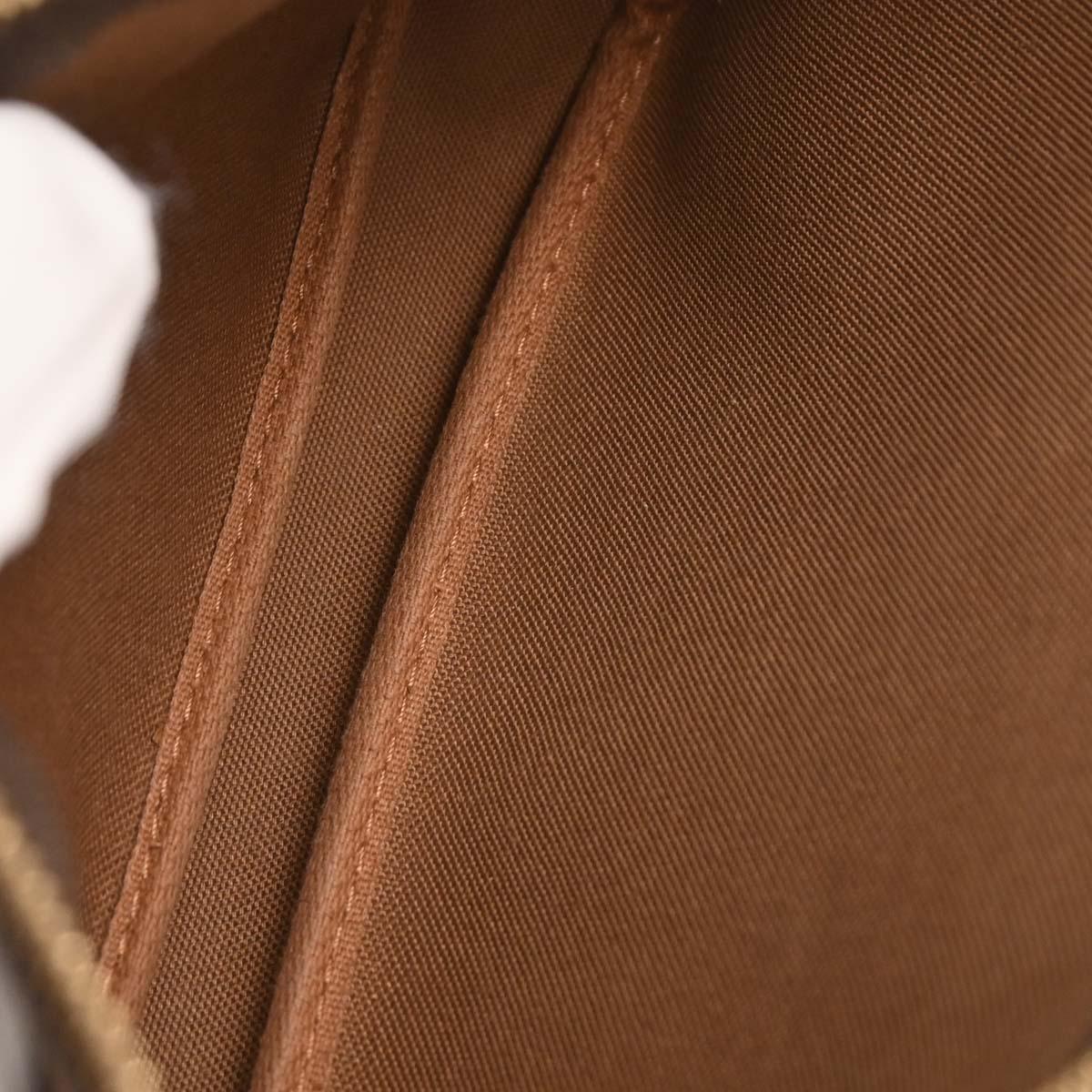 Louis Vuitton 2004 Monogram Cherry Pochette Accessoires Handbag M95008