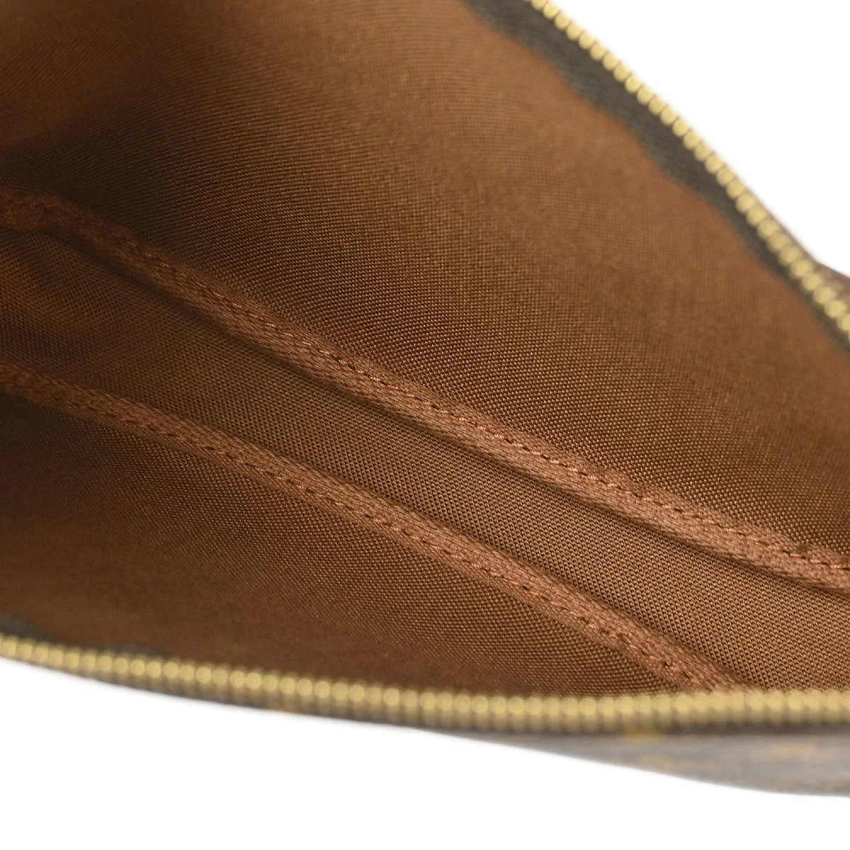 Louis Vuitton 2003 Monogram Pochette Accessoires Handbag M51980