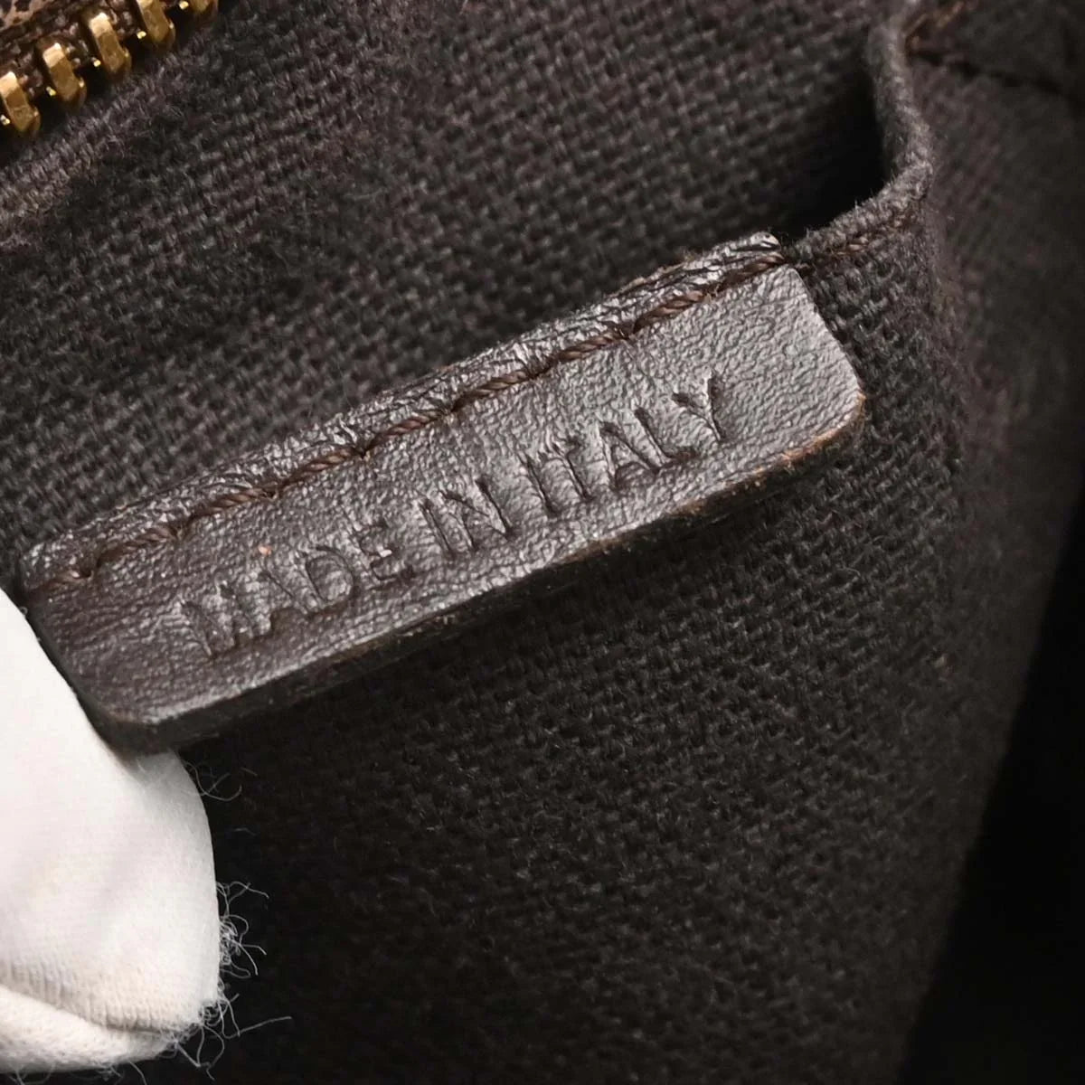 Burberry Beige House Check Shoulder Bag