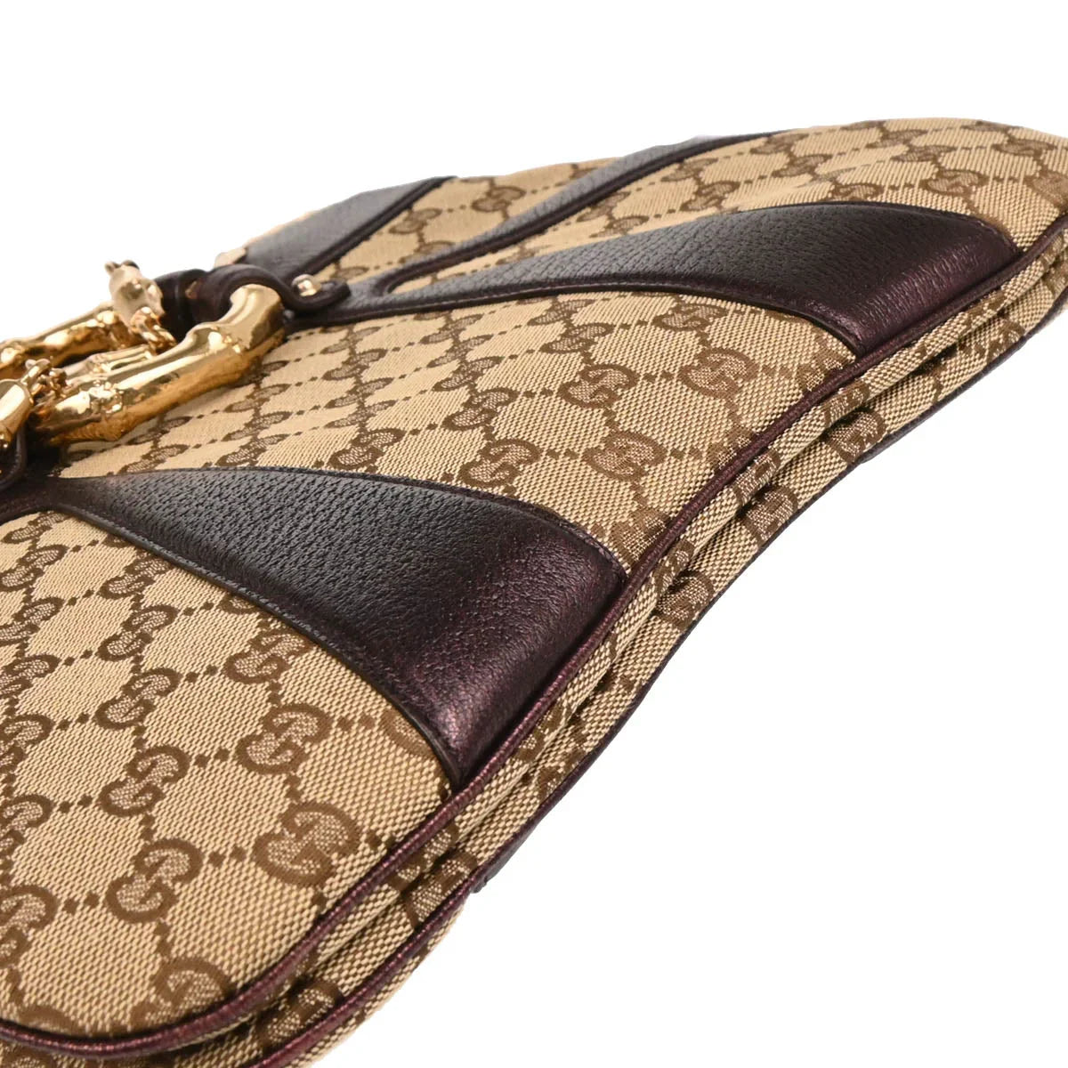 Gucci Beige GG Handbag
