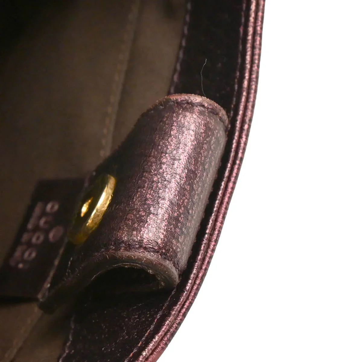 Gucci Beige GG Handbag