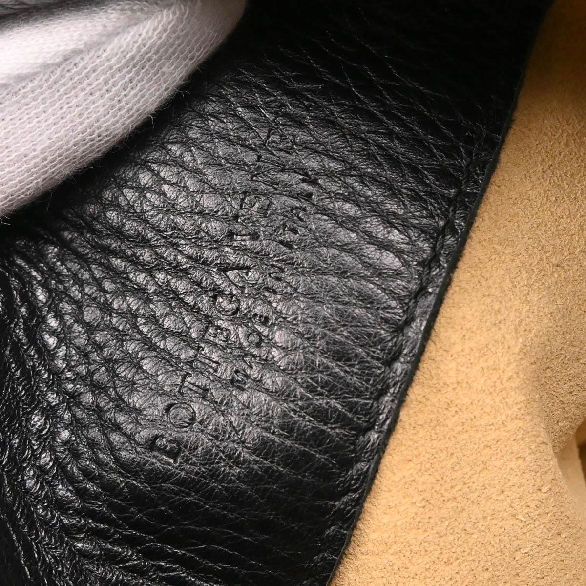 Bottega Veneta Black Intrecciato Tote Handbag