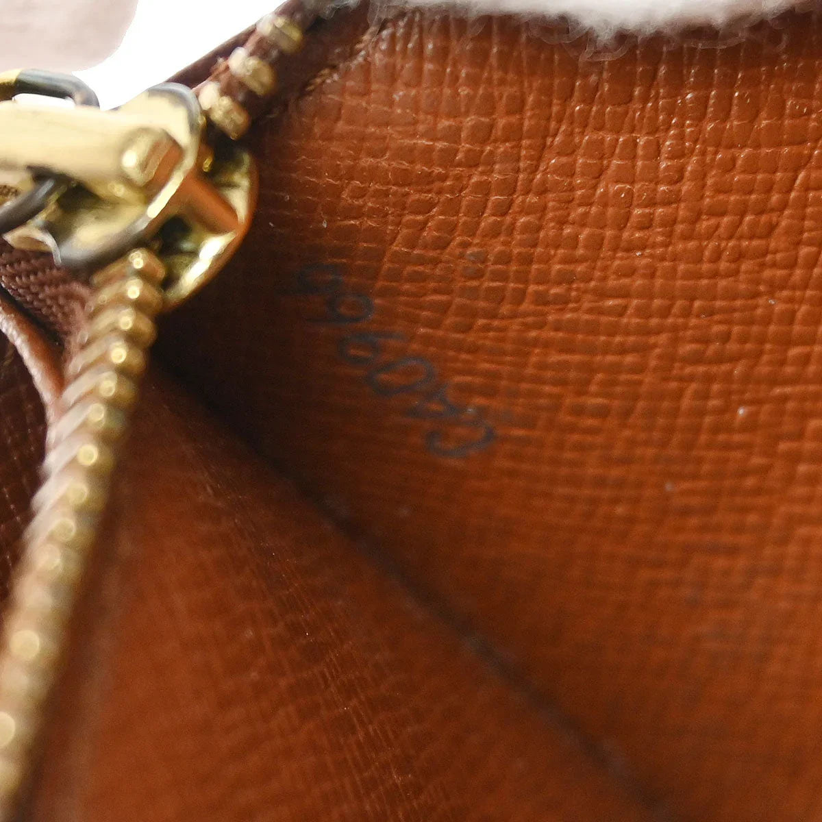 Louis Vuitton Monogram Portefeuille Sarah Purse Wallet M61734