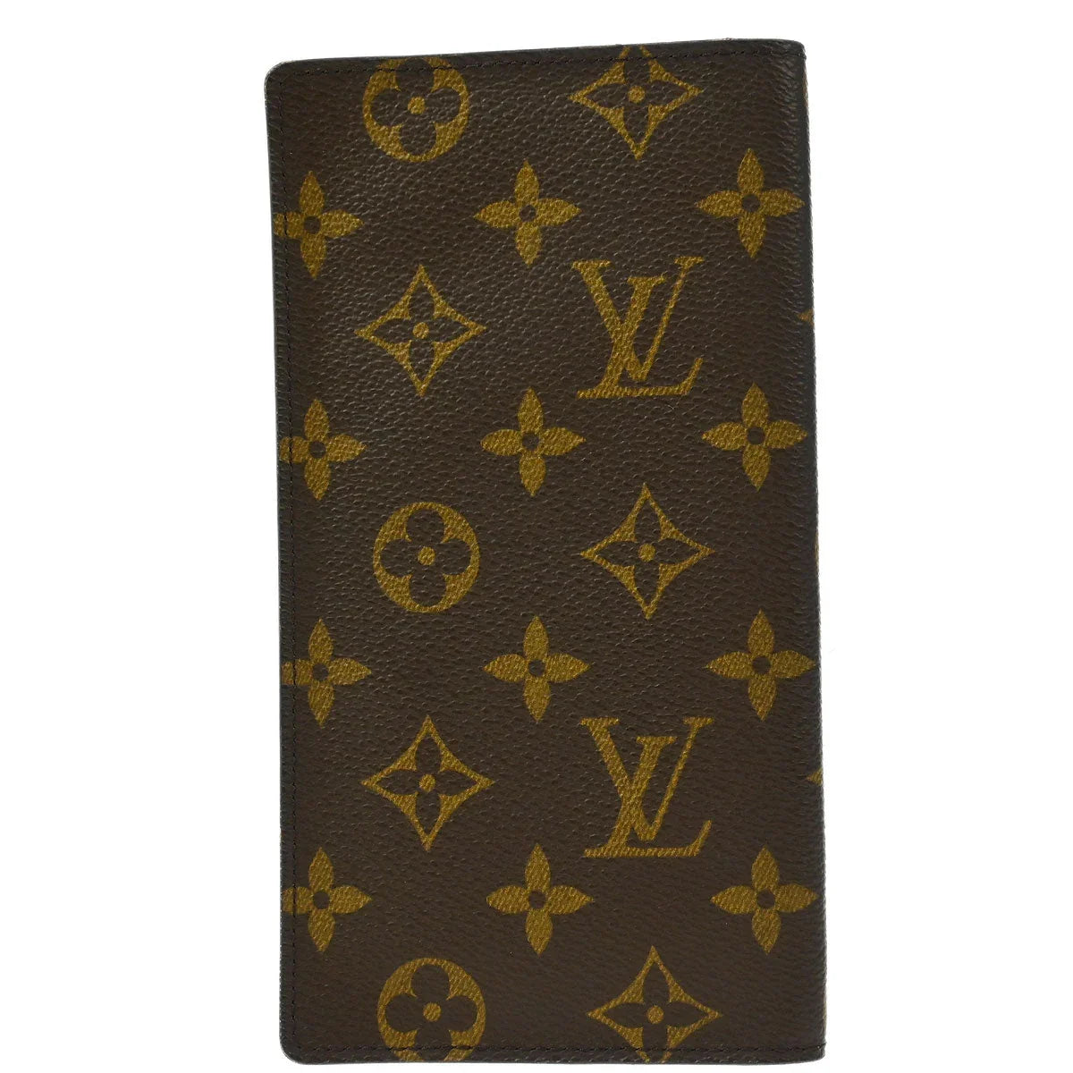 Louis Vuitton 2004 Monogram Porte Cartes Credit Wallet M60825