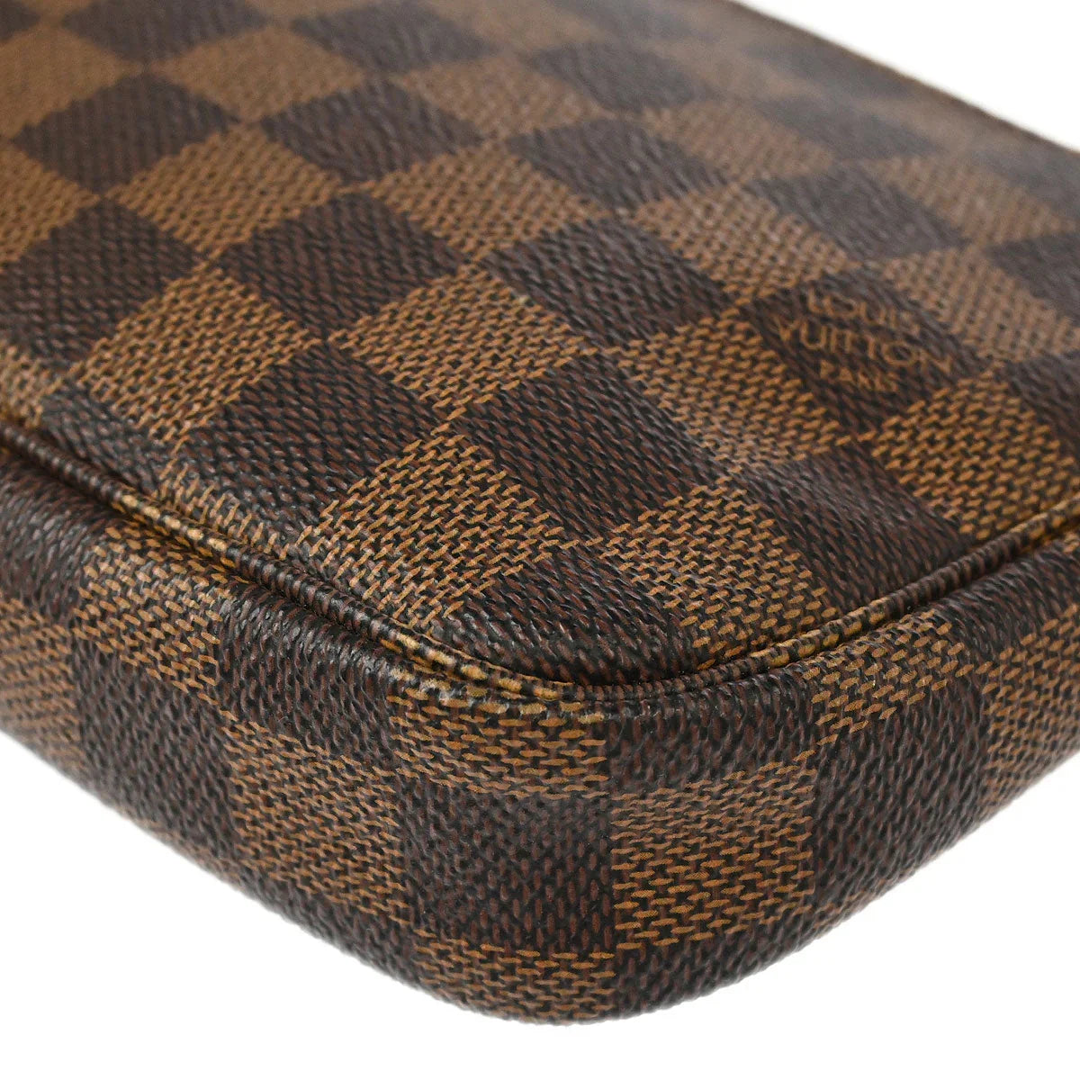 Louis Vuitton 2006 Damier Pochette Accessoires Handbag N51985