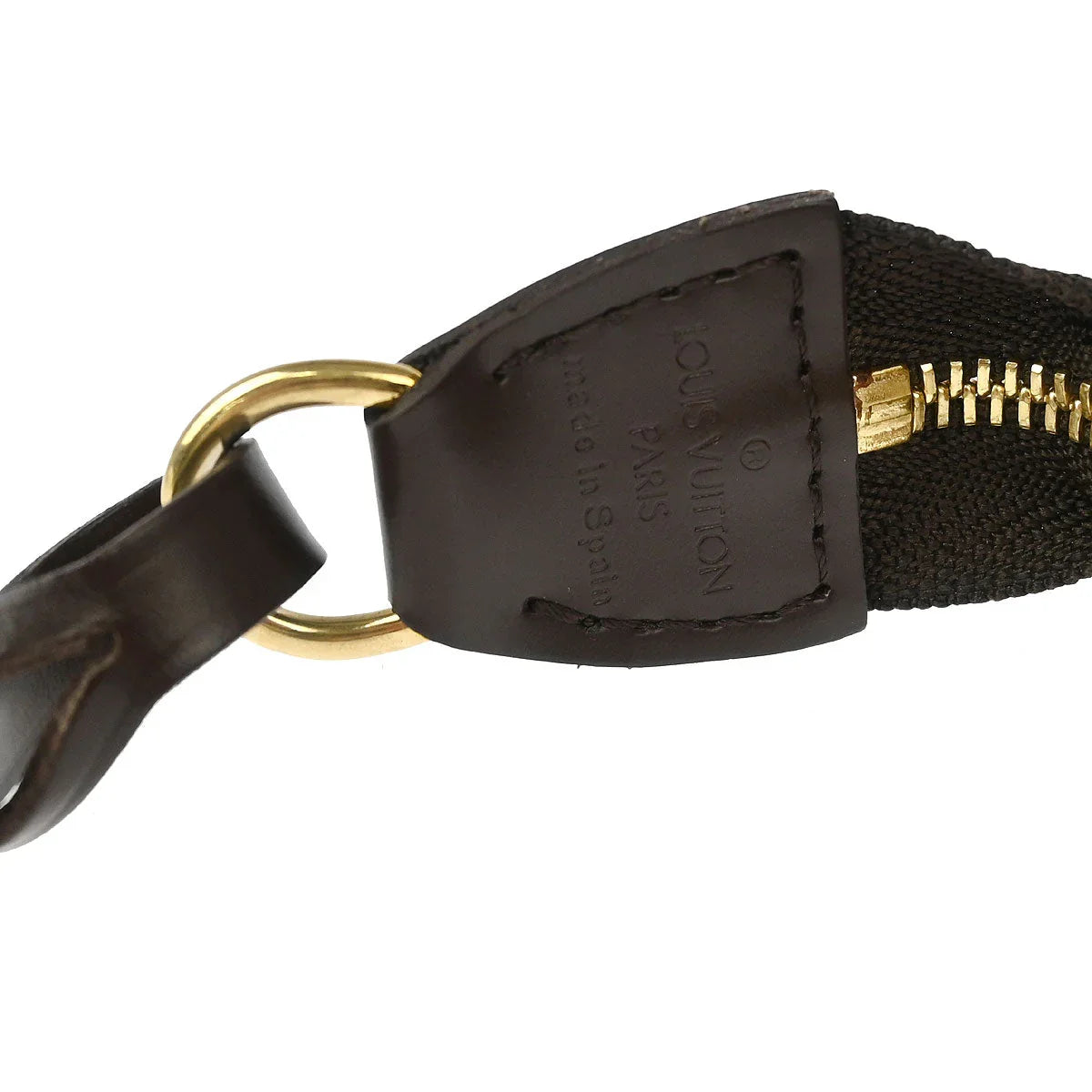 Louis Vuitton 2006 Damier Pochette Accessoires Handbag N51985