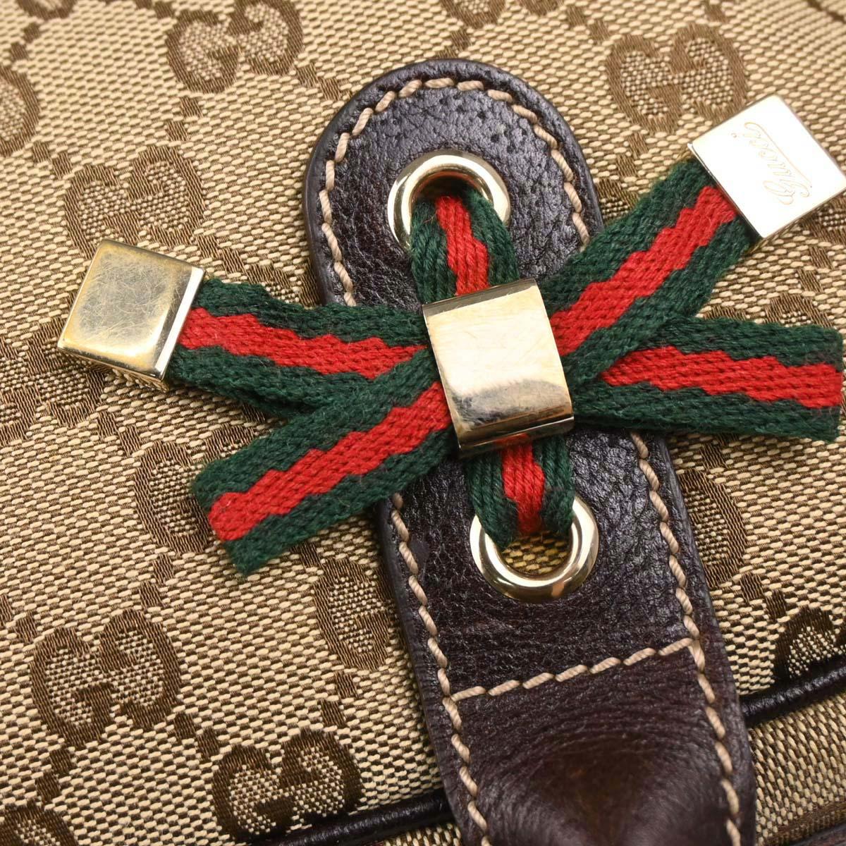 Gucci Beige Princy GG Handbag