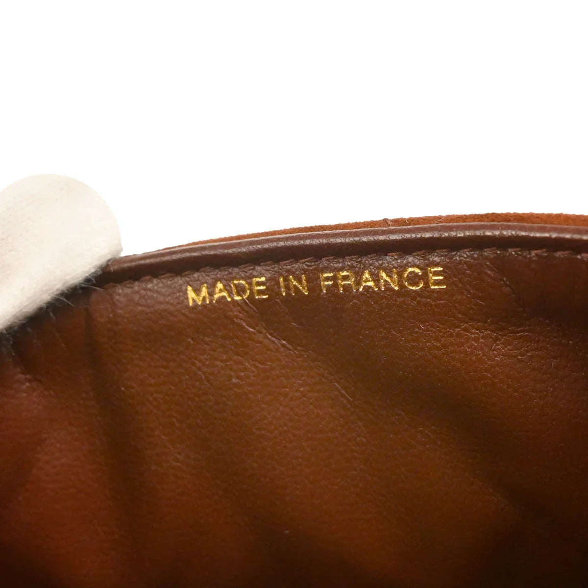 Chanel 1996-1997 Brown Suede Double Sided Classic Flap Shoulder Bag