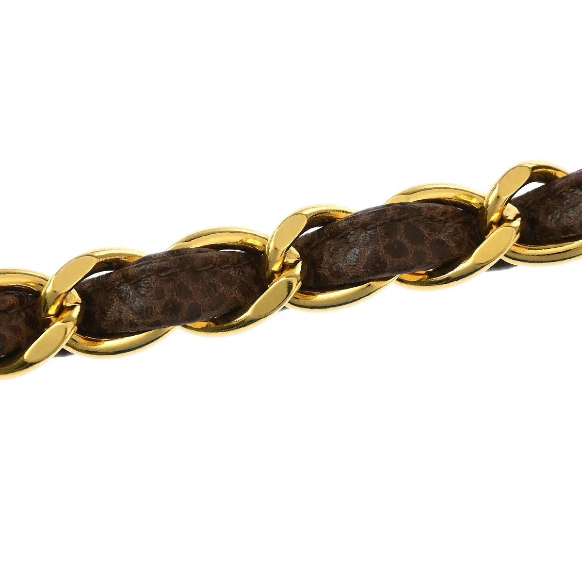 Chanel 1991-1994 Brown Caviar Small Diana Shoulder Bag
