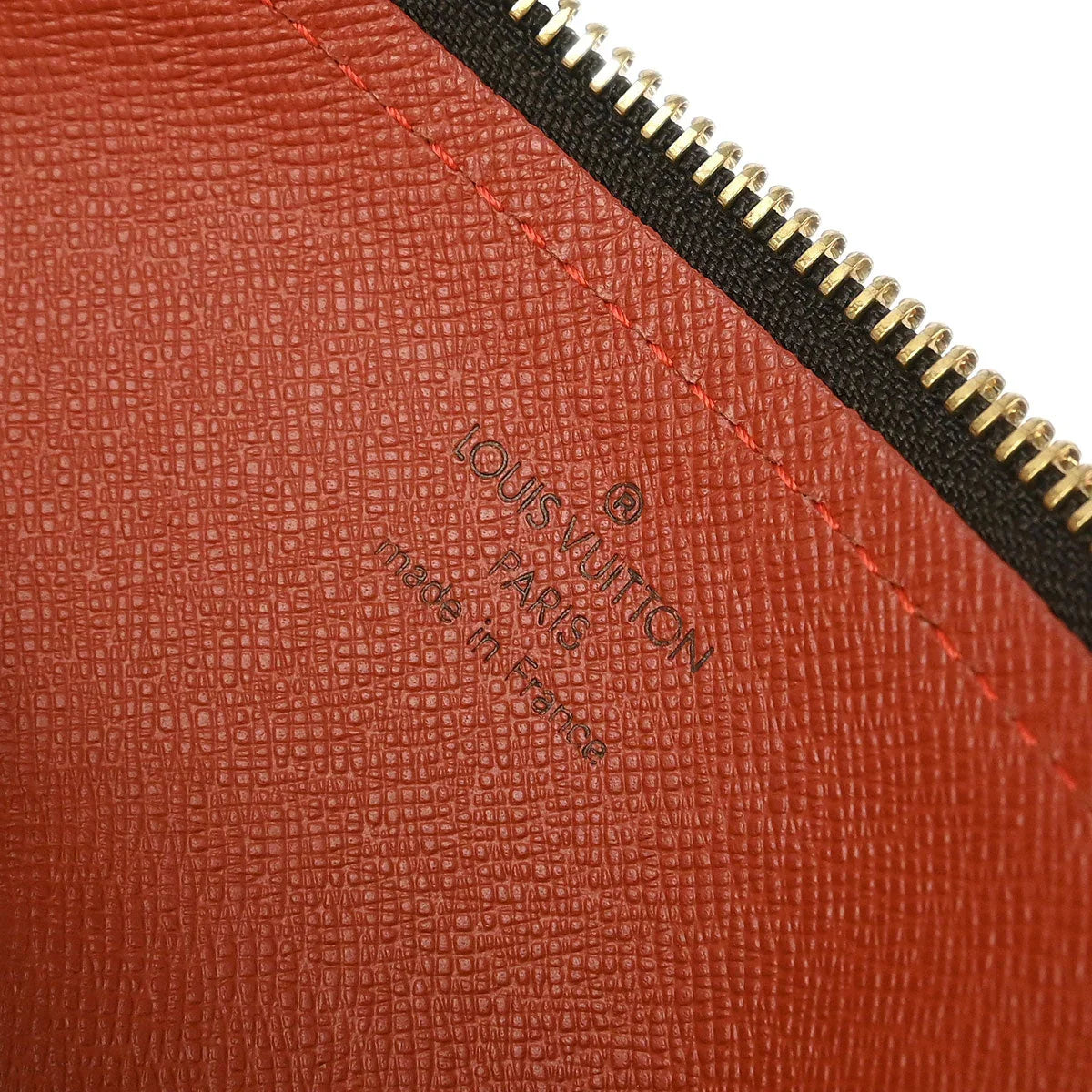 Louis Vuitton 2005 Damier Papillon 30 Handbag N51303