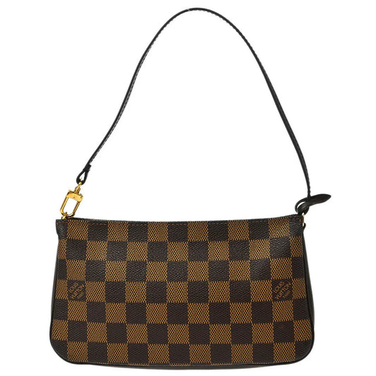 Louis Vuitton 2002 Damier Navona Handbag N51983