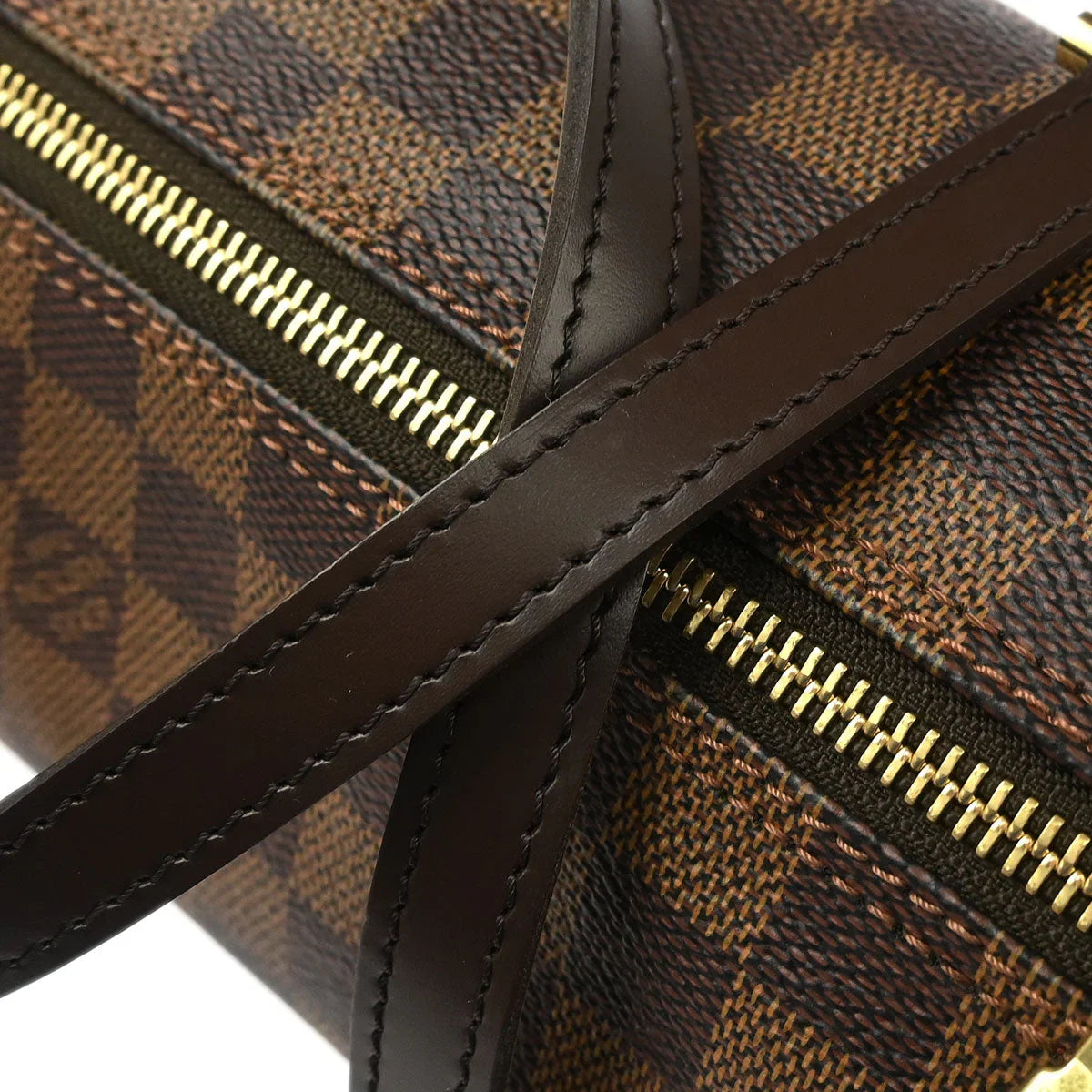 Louis Vuitton 2005 Damier Papillon 26 Handbag N51304