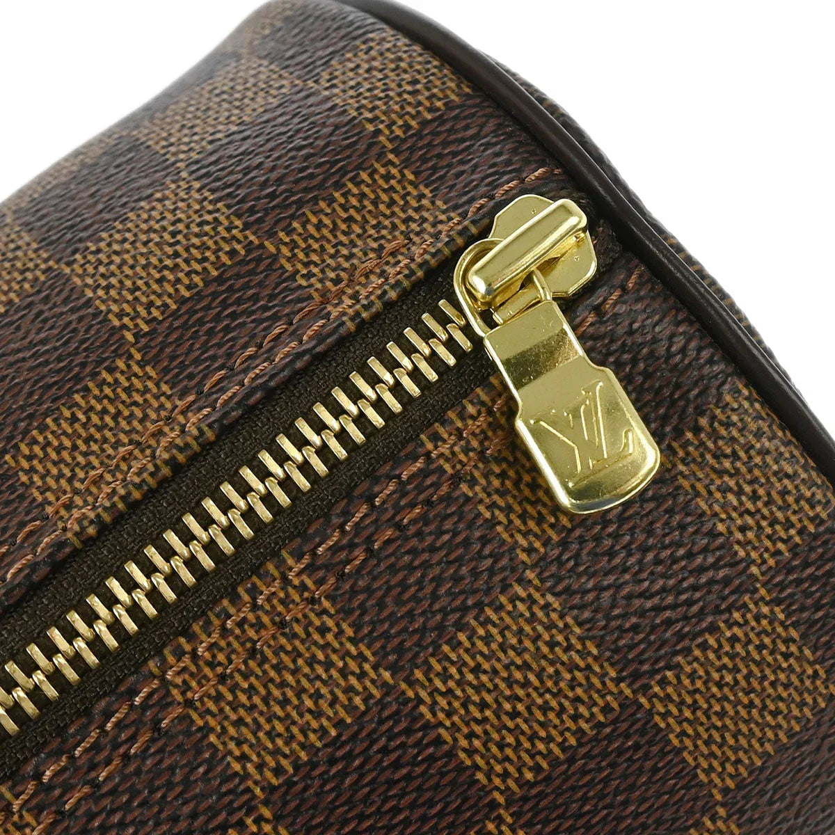 Louis Vuitton 2005 Damier Papillon 26 Handbag N51304