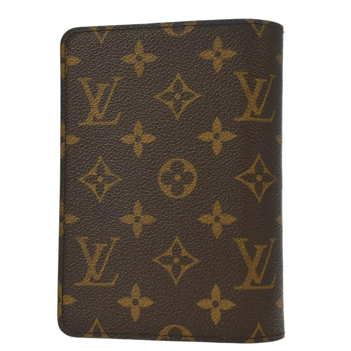 Louis Vuitton 2006 Monogram Porte Papier Wallet M61207