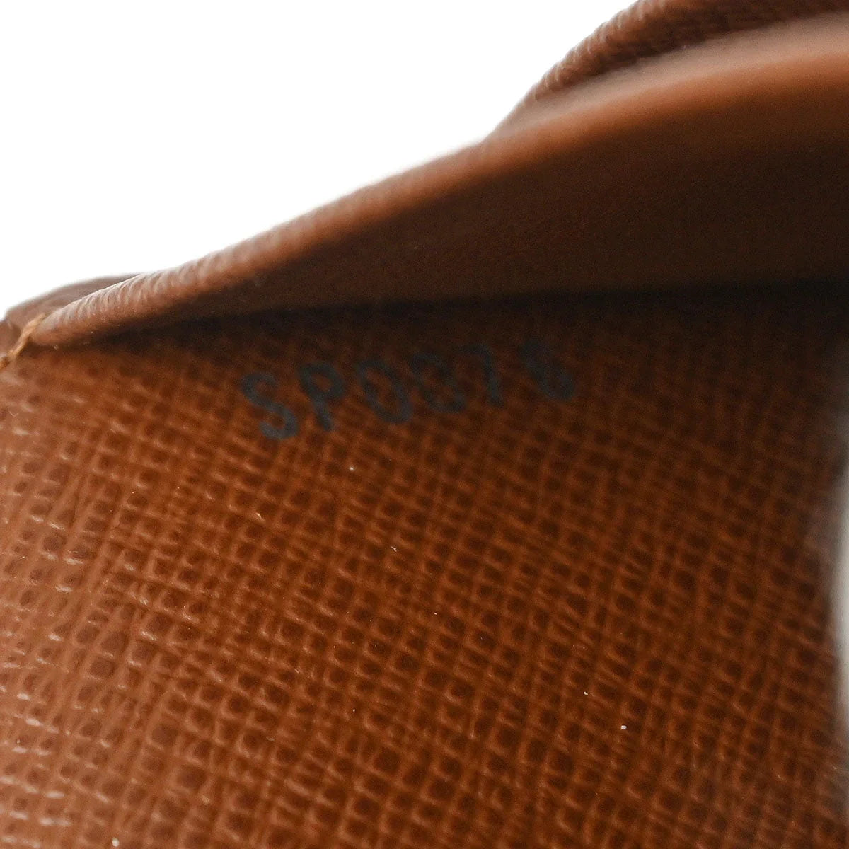 Louis Vuitton 2006 Monogram Porte Papier Wallet M61207