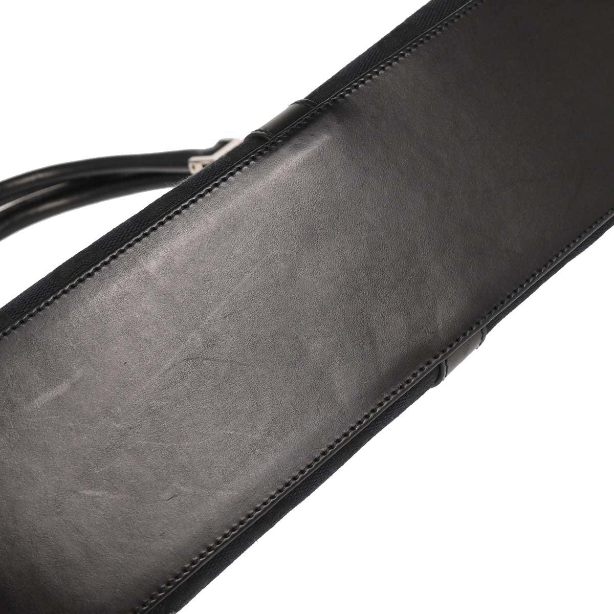 Gucci Black GG Jackie Handbag