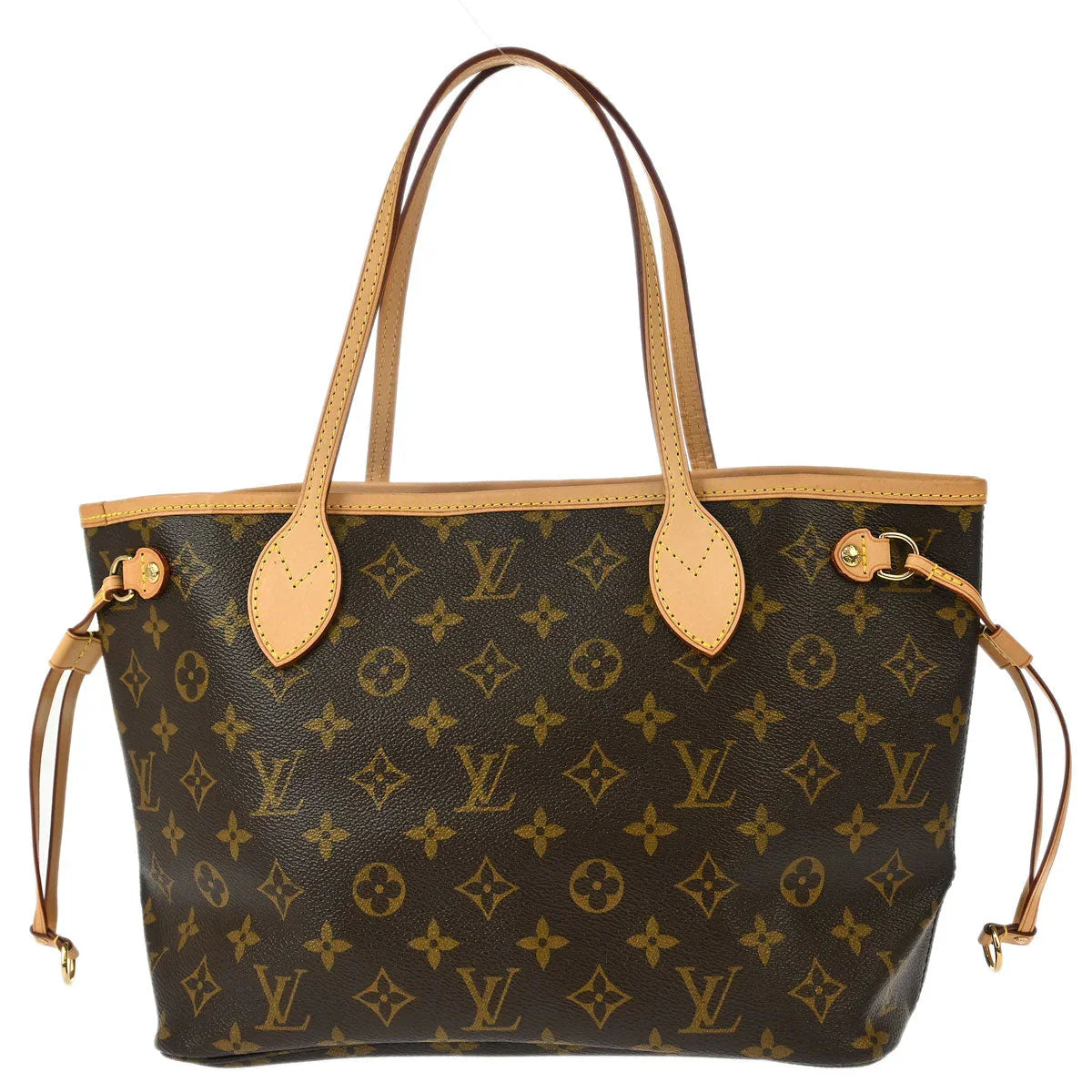 Louis Vuitton 2007 LV Hands Neverfull PM Hand Tote Bag Murakami M95559