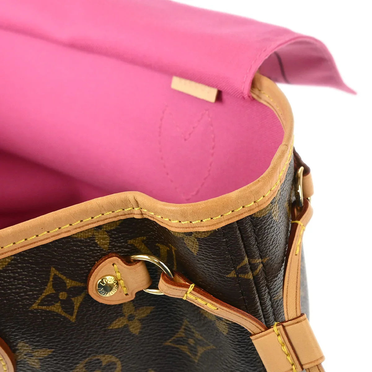 Louis Vuitton 2007 LV Hands Neverfull PM Hand Tote Bag Murakami M95559