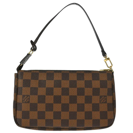Louis Vuitton 2006 Damier Pochette Accessoires Handbag N51985