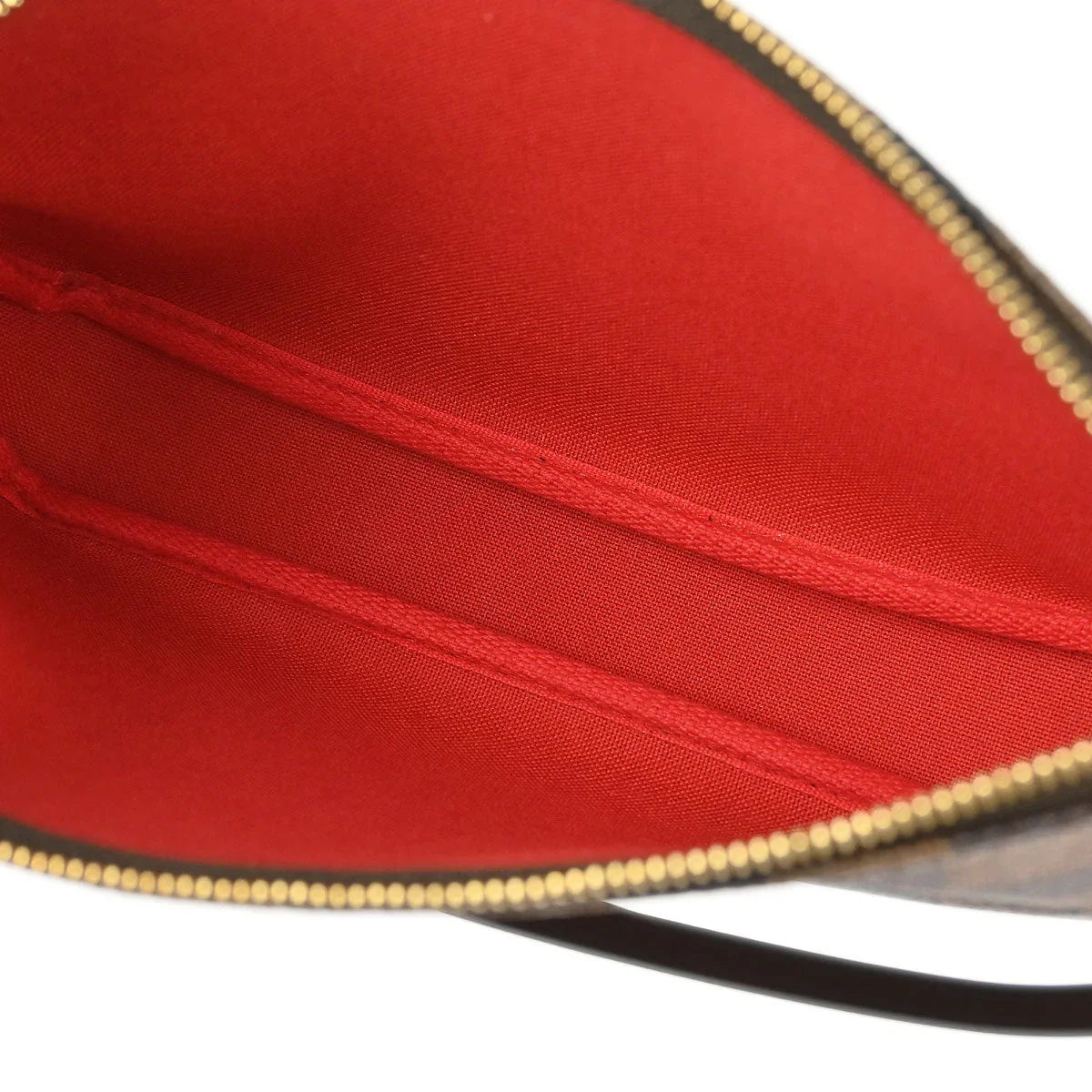 Louis Vuitton 2006 Damier Pochette Accessoires Handbag N51985