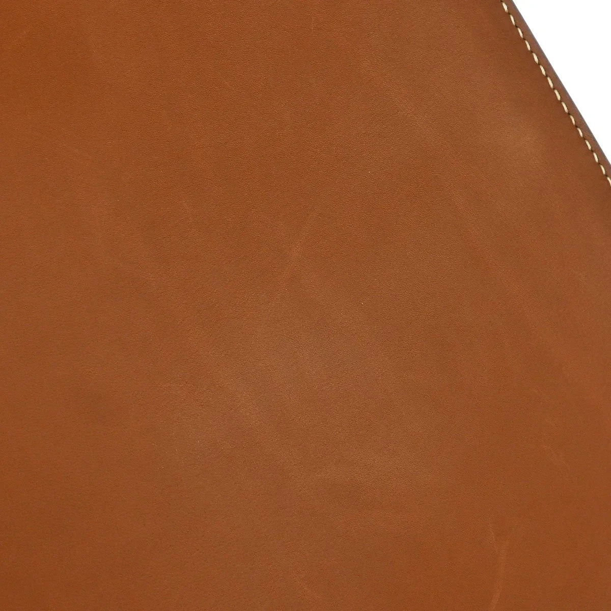Hermes 1999 Natural Vache White Bus GM Tote Bag