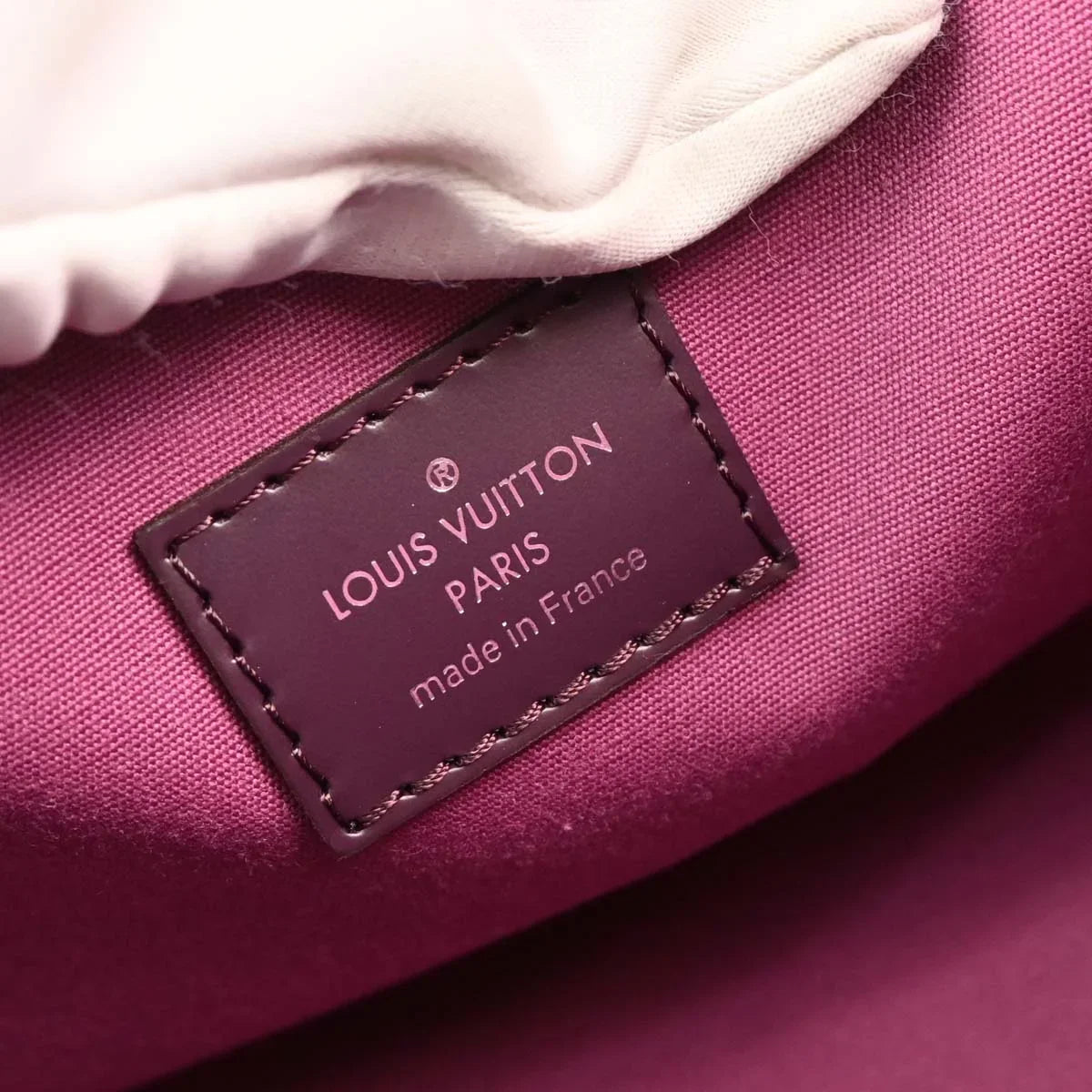 Louis Vuitton 2008 Purple Epi Madeleine PM Shoulder Bag M5933K
