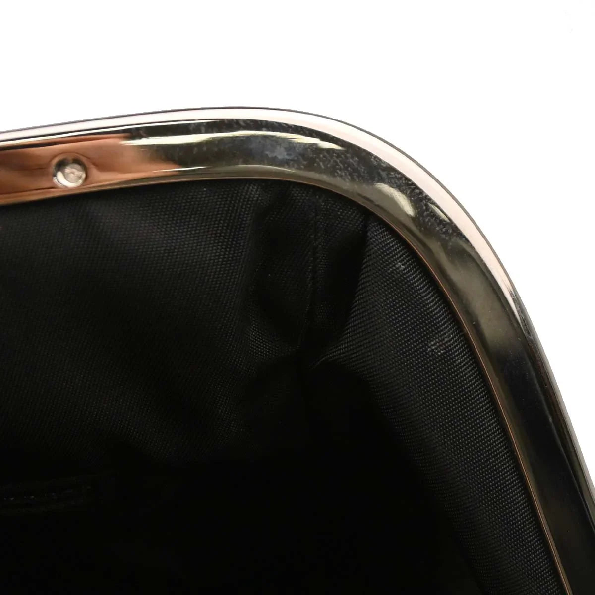 Christian Dior 2005 Black Trotter Handbag