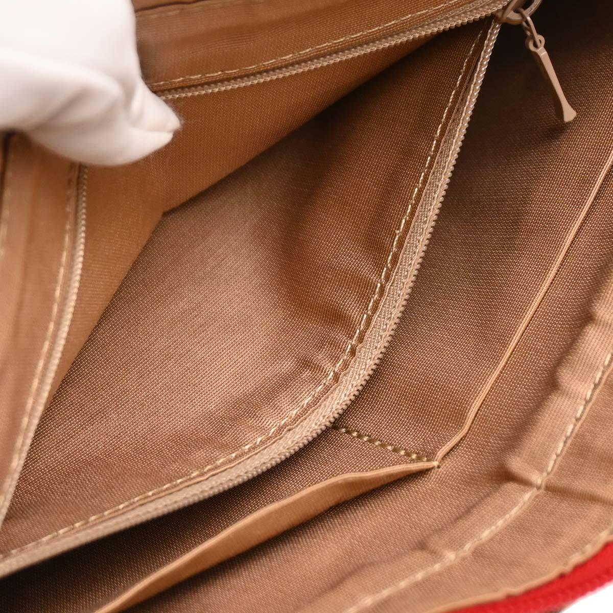 Burberry Beige House Check Tote Handbag