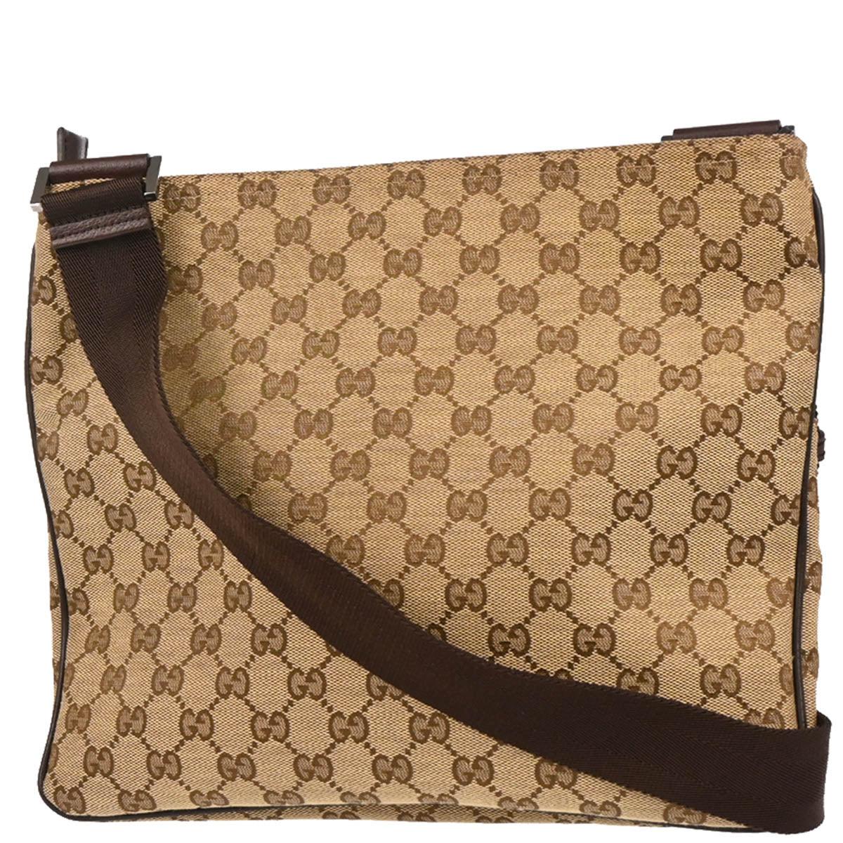 Gucci Beige GG Shoulder Bag