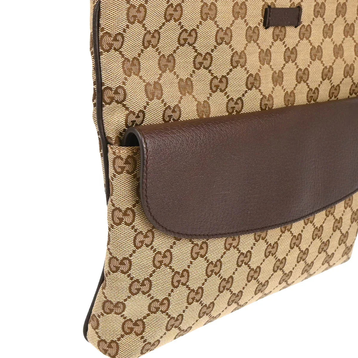 Gucci Beige GG Shoulder Bag
