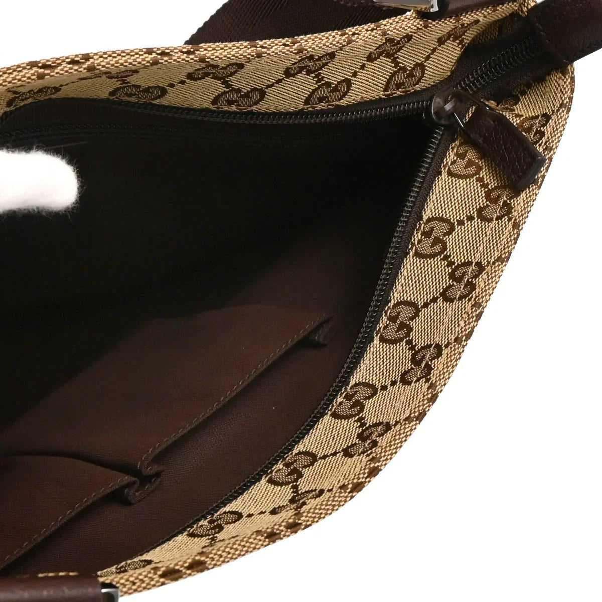 Gucci Beige GG Shoulder Bag