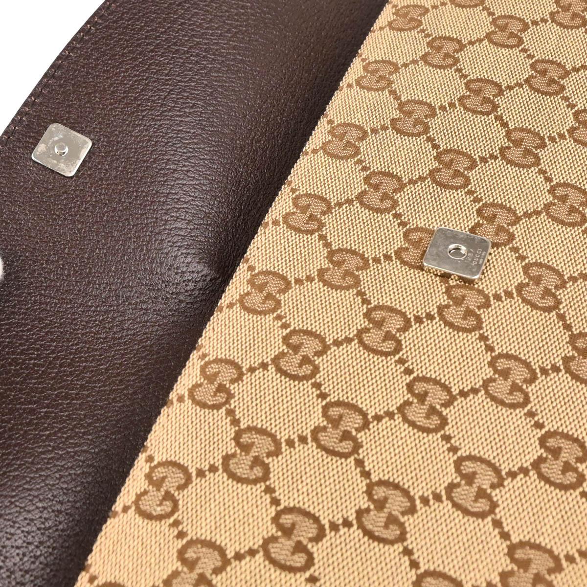 Gucci Beige GG Shoulder Bag