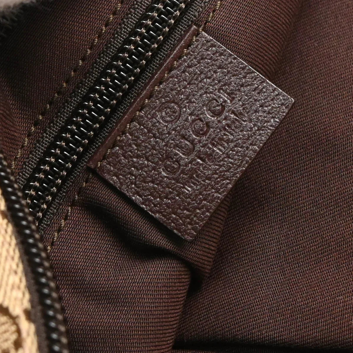 Gucci Beige GG Shoulder Bag