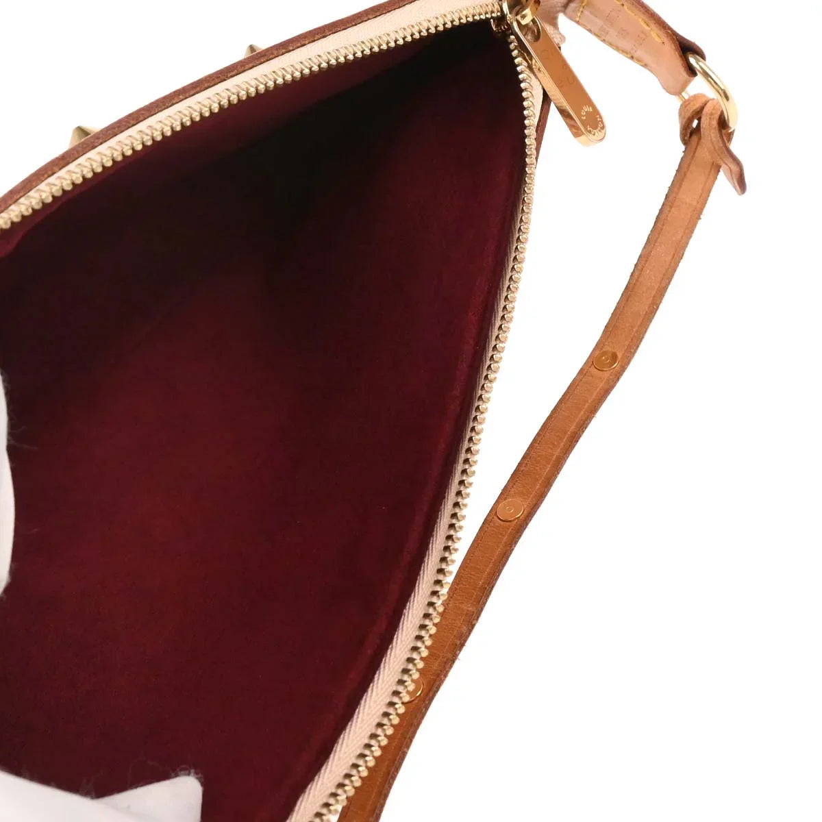 Louis Vuitton 2004 Multicolor Pochette Accessoires Handbag M92649