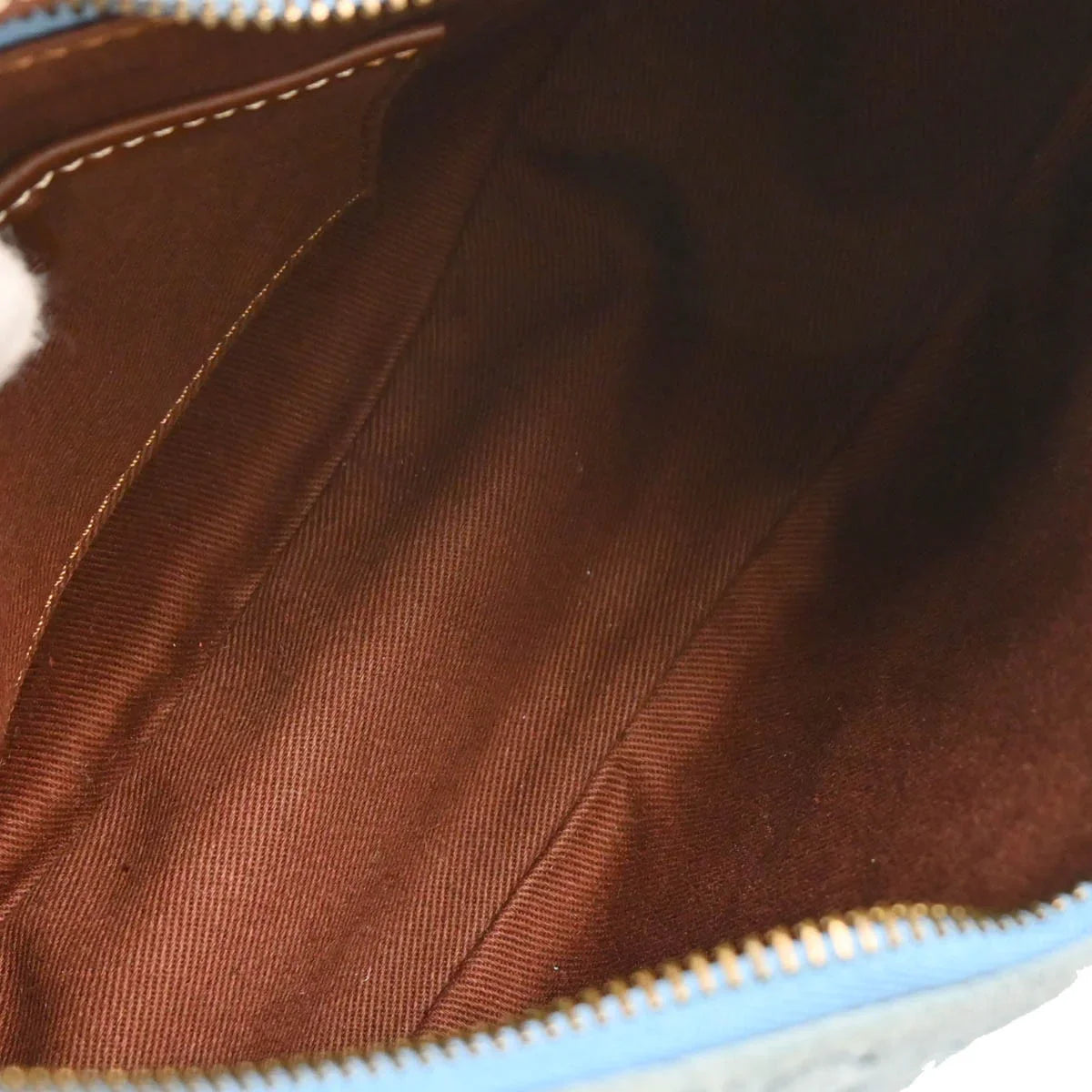 Celine Suede C Macadam Hobo Bag
