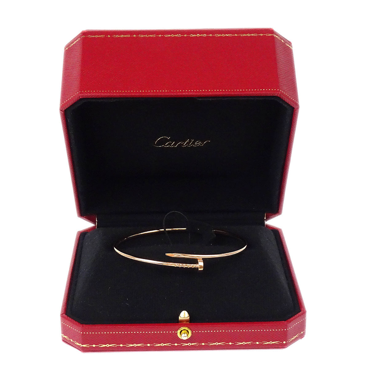 Cartier Juste Un Clou Bracelet #19 Small Model GDU407 Au750