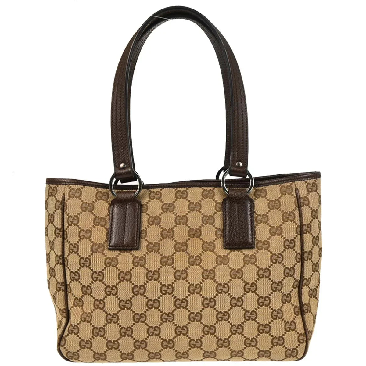 Gucci Beige GG Tote Handbag